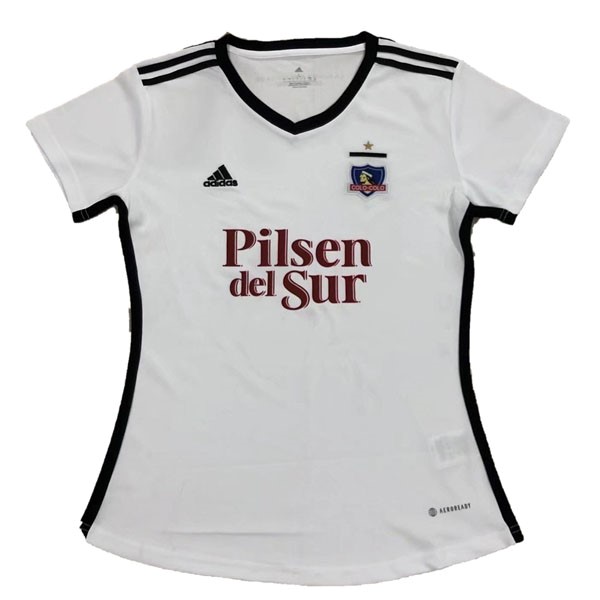 Camiseta Colo Colo 1ª Mujer 2022/23